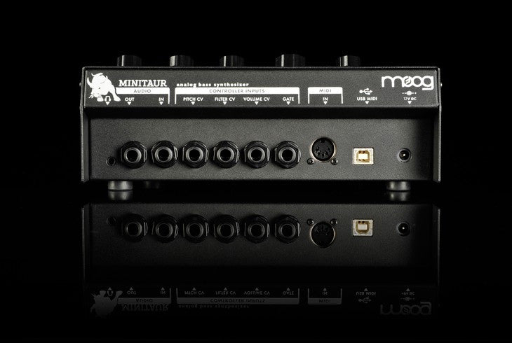 Moog Minitaur Analog Bass Synthesizer