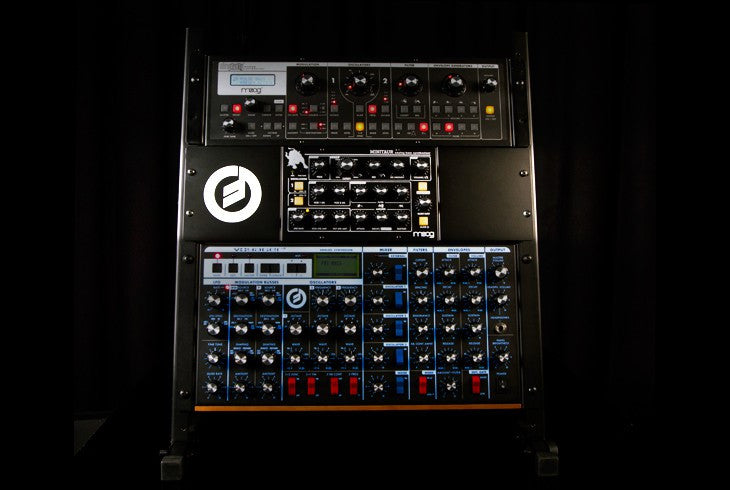Moog Minitaur Rack Mount Kit