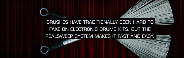 XLN Audio Addictive Drums 2 Modern Jazz Brushes