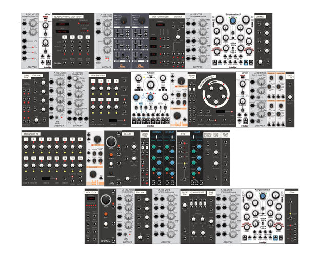 Softube Modular