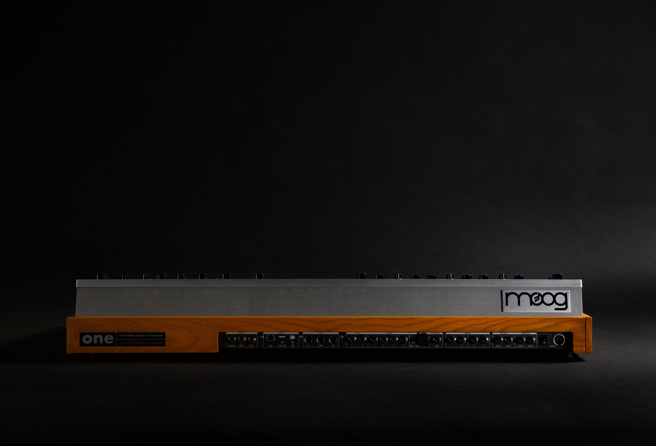 Moog One Analog Synthesizer