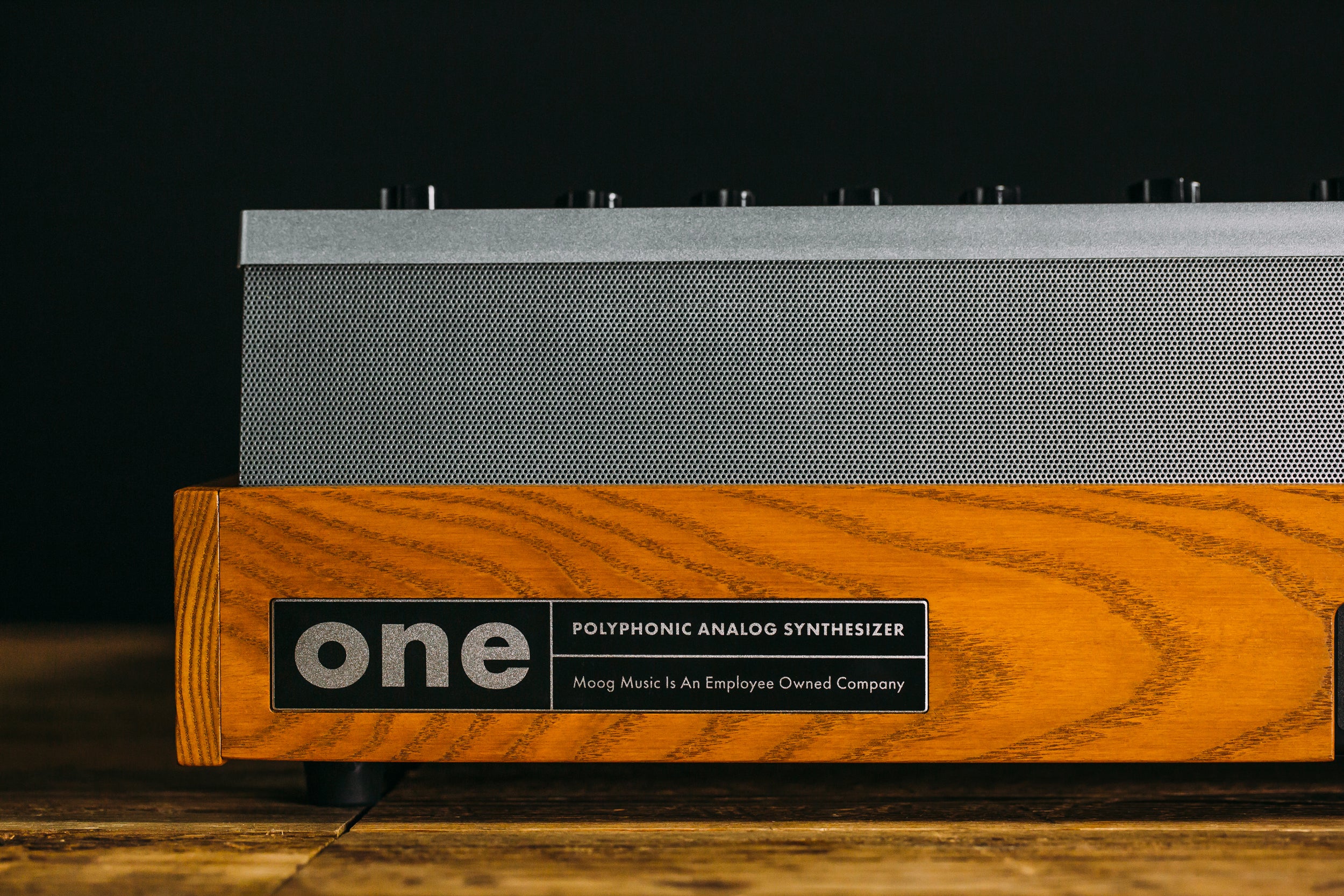 Moog One Analog Synthesizer