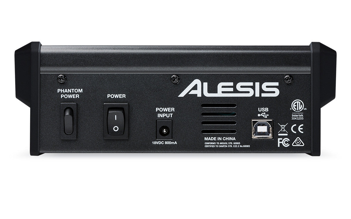 Alesis MultiMix 4 USB FX