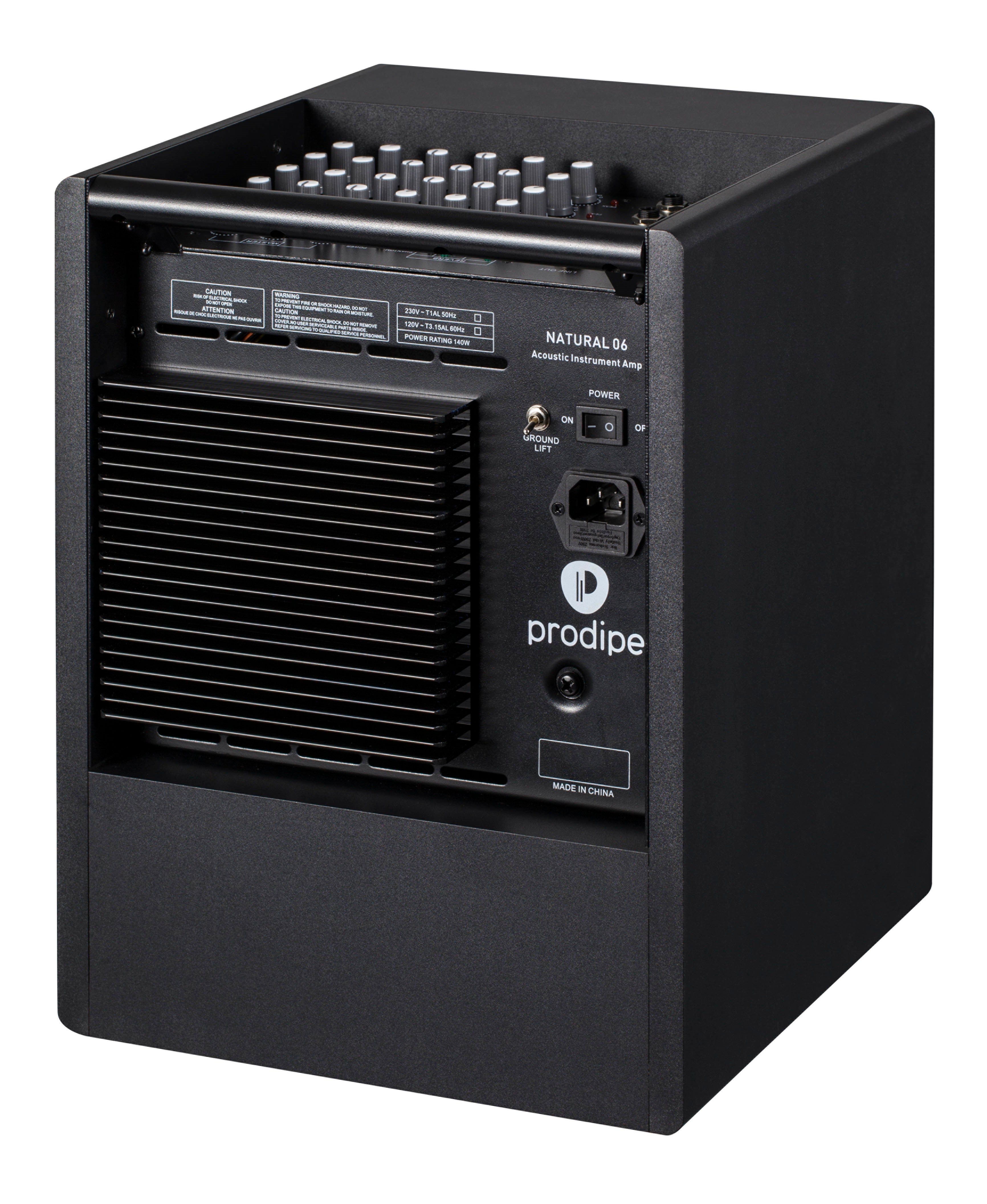 Prodipe Amp Natural 6