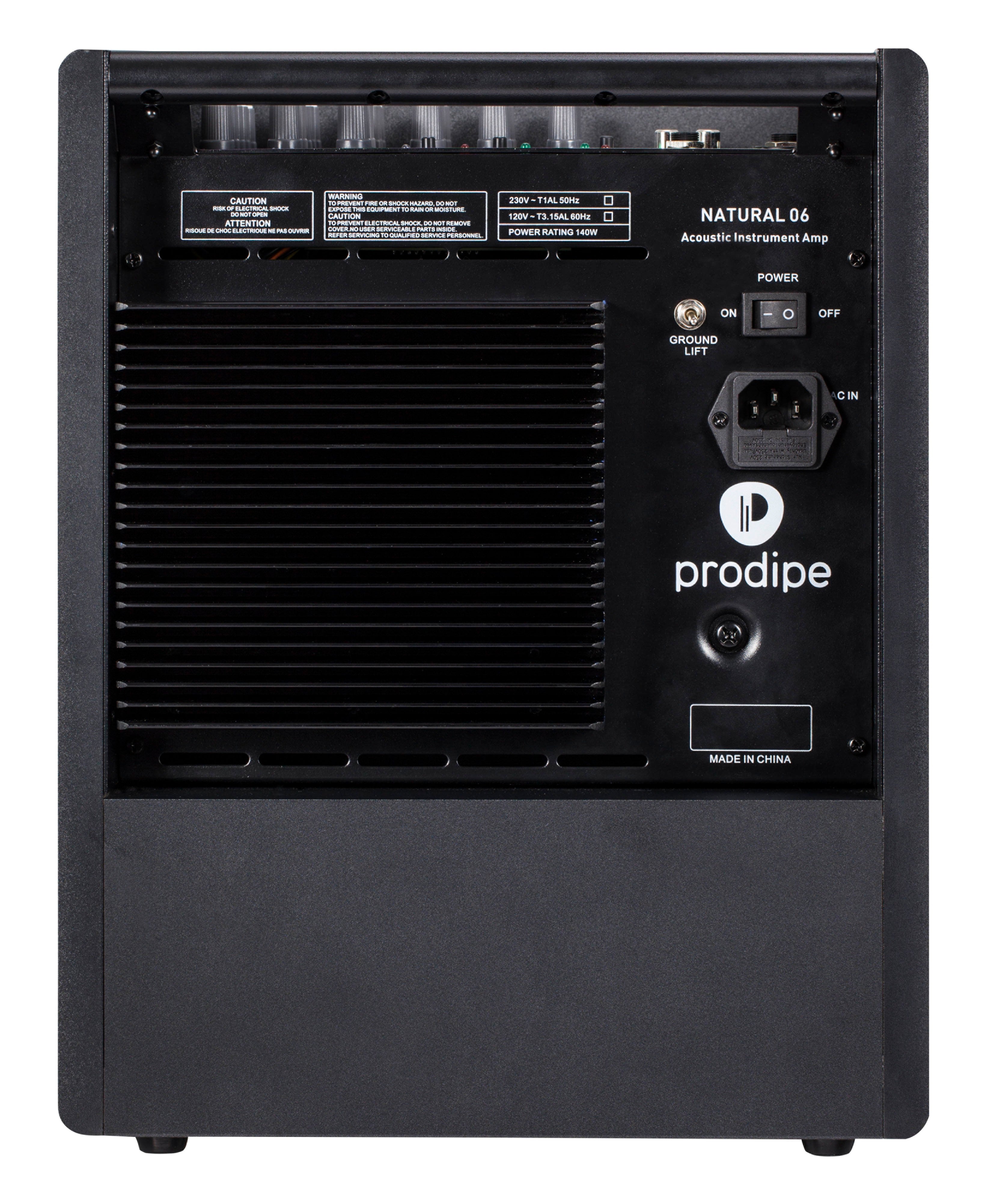 Prodipe Amp Natural 6