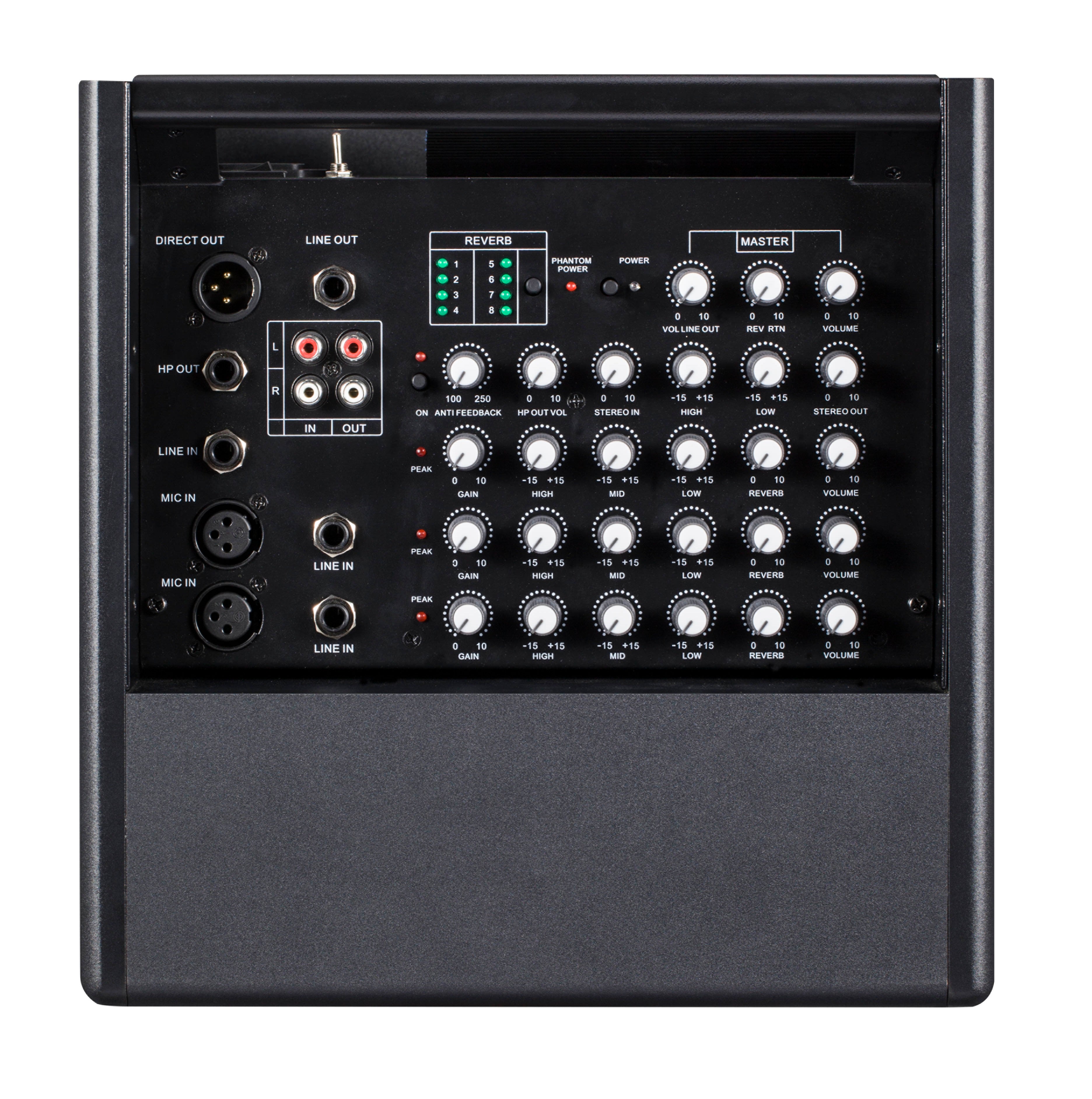 Prodipe Amp Natural 6