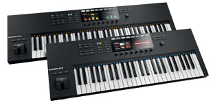 Native Instruments Komplete Kontrol S49 MKII