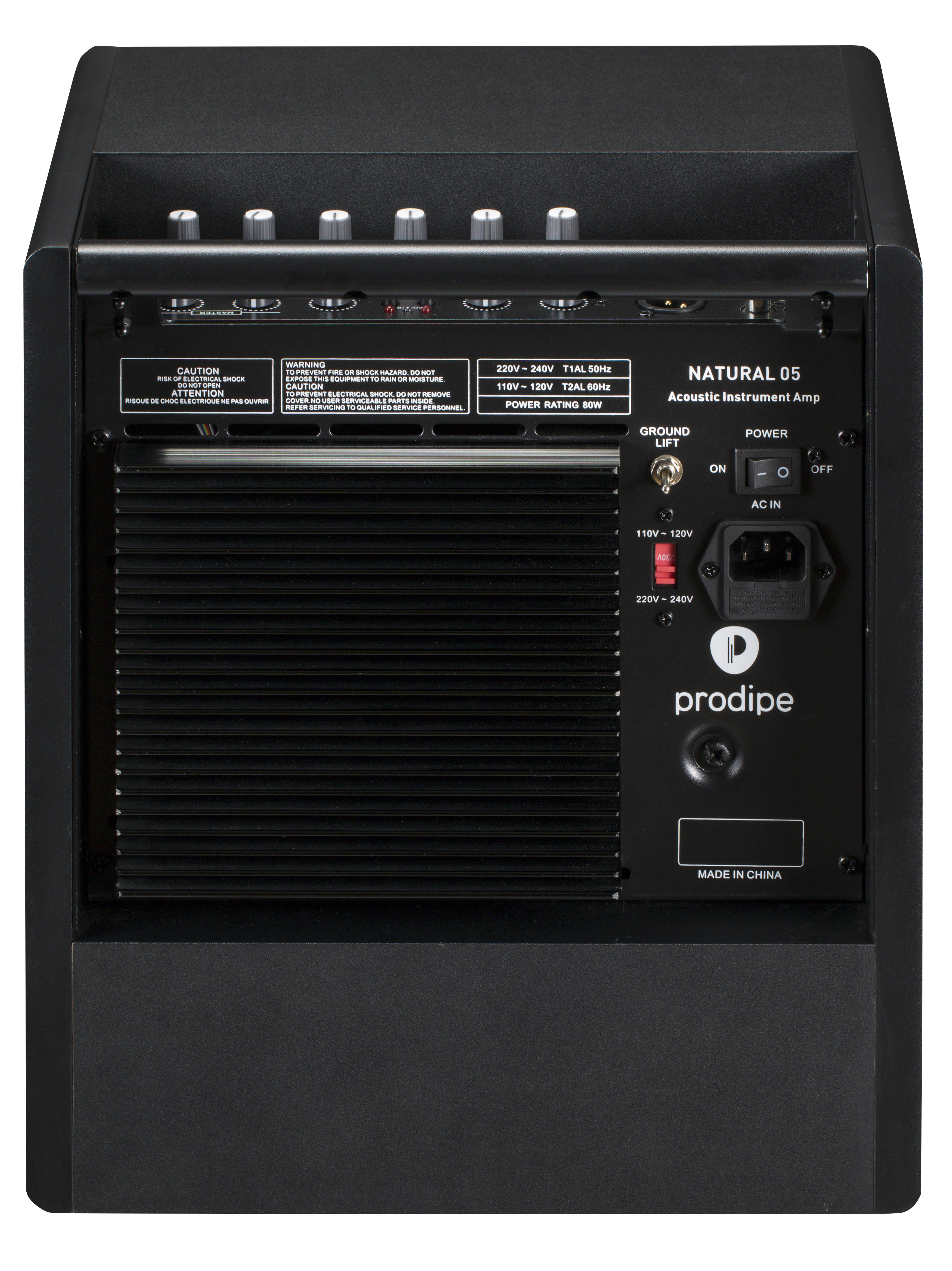 Prodipe Amp Natural 5