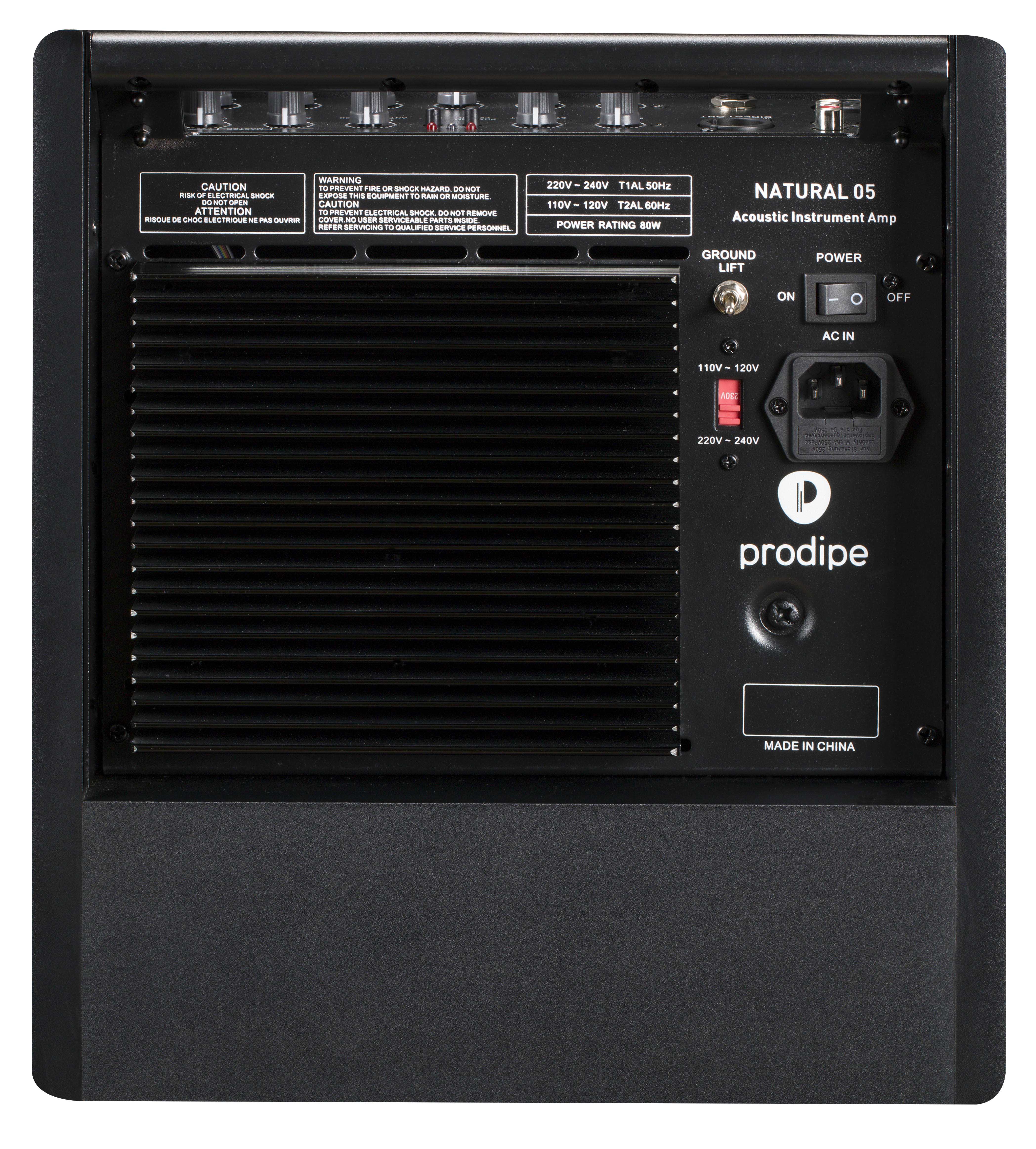 Prodipe Amp Natural 5