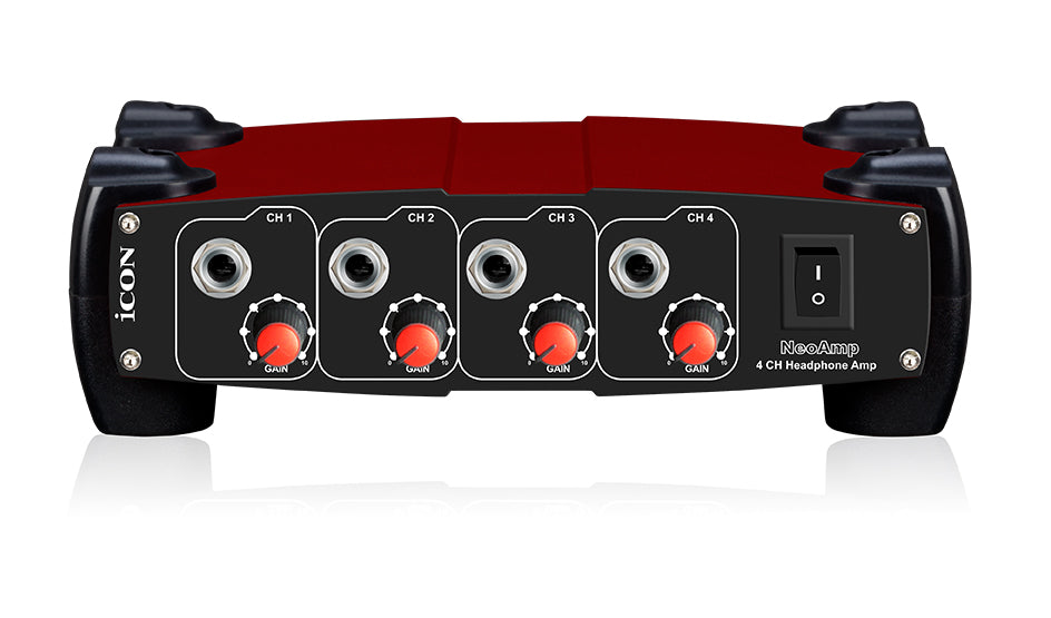 iCON Pro Audio | NeoAmp Headphone Amp