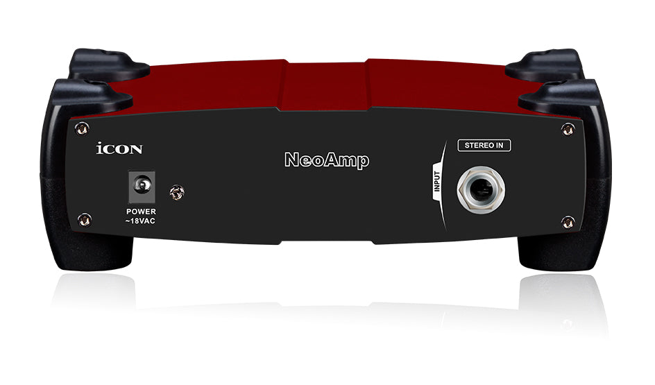 iCON Pro Audio | NeoAmp Headphone Amp
