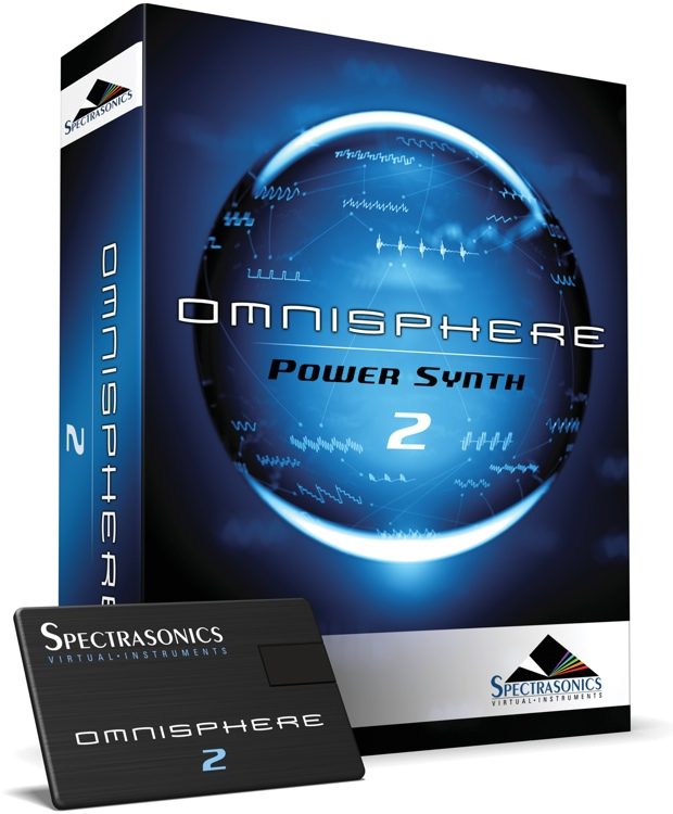 Spectrasonics Omnisphere 2.5