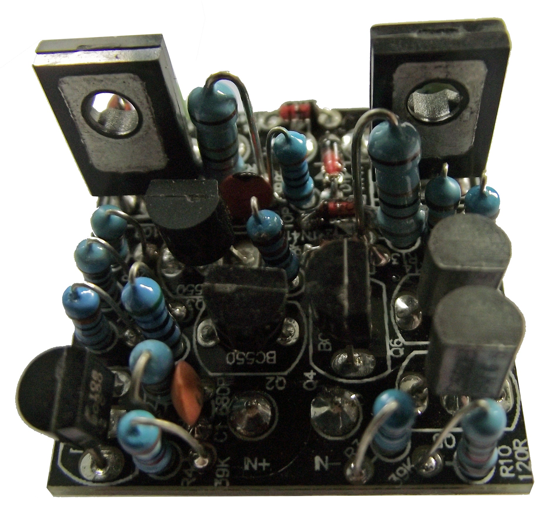 Lindell Audio OPA1731 Vintage Style Opamp