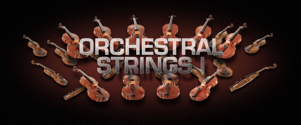 VSL Orchestral Strings I