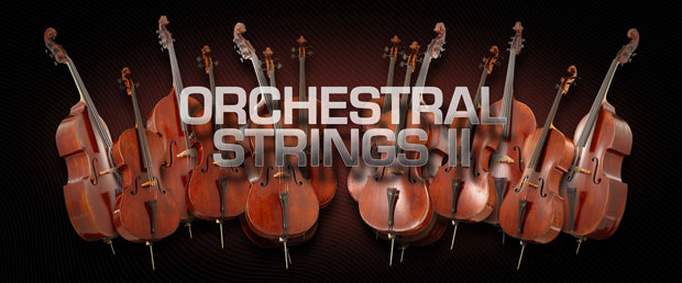 VSL Orchestral Strings II