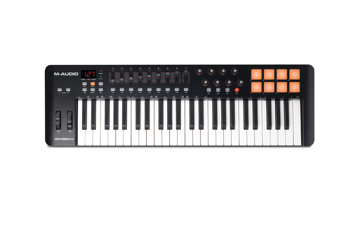 M-Audio Oxygen 49 MK IV