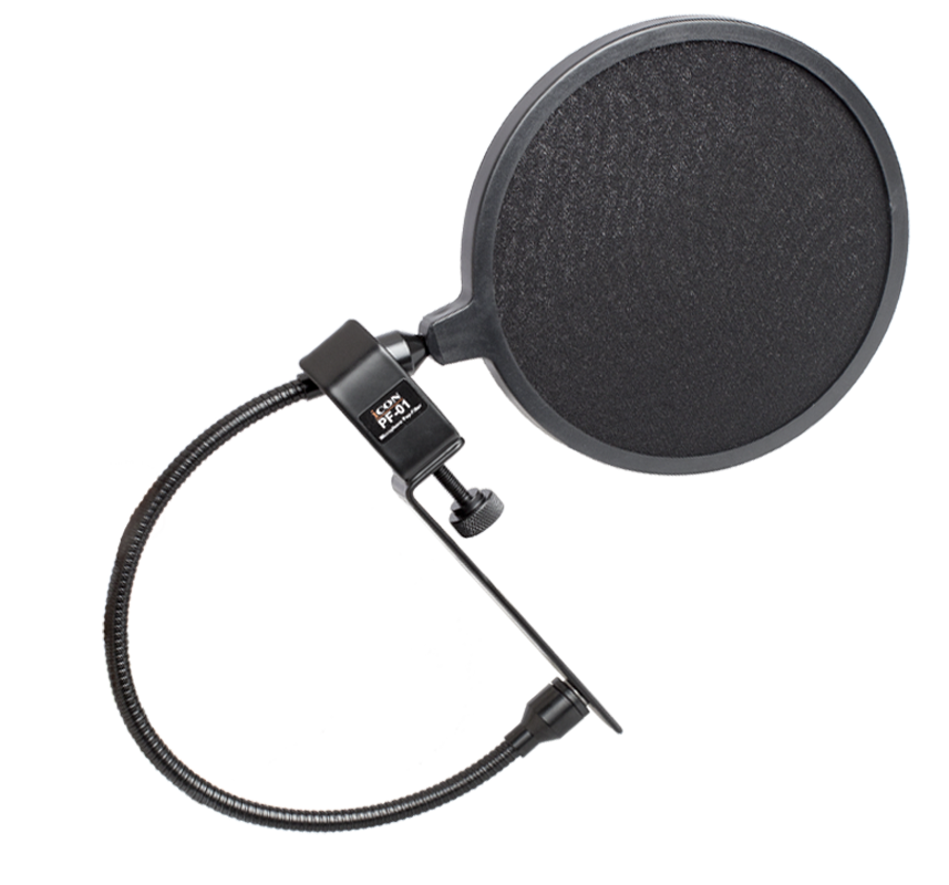 iCON Pro Audio | PF-01 POP Filter