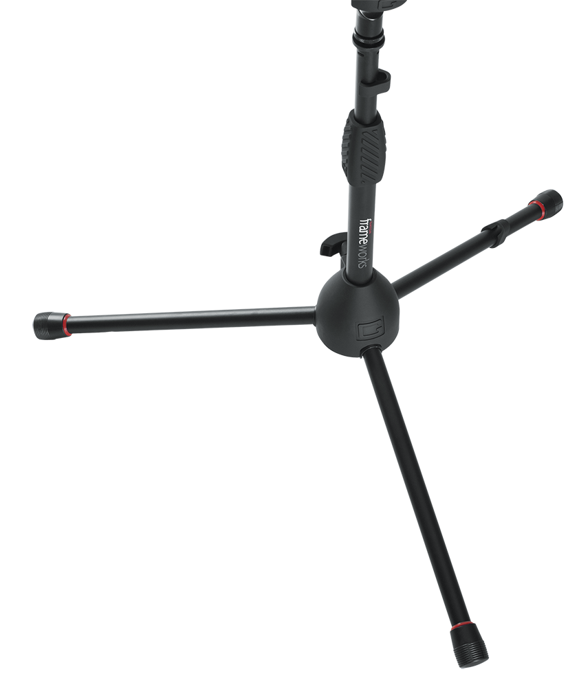 Gator Frameworks | Deluxe Tripod Mic Stand