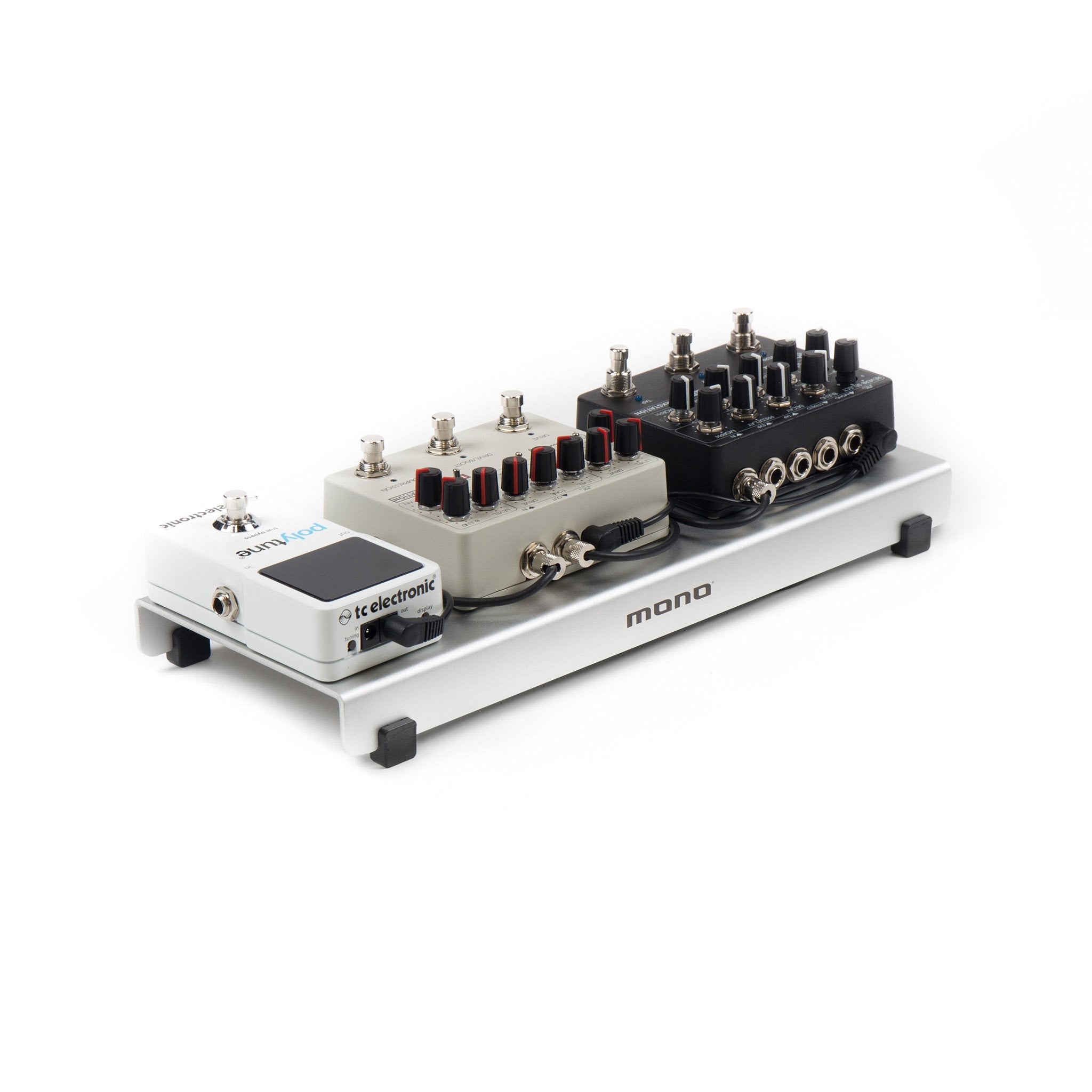 Mono Creators PEDALBOARD LITE SILVER