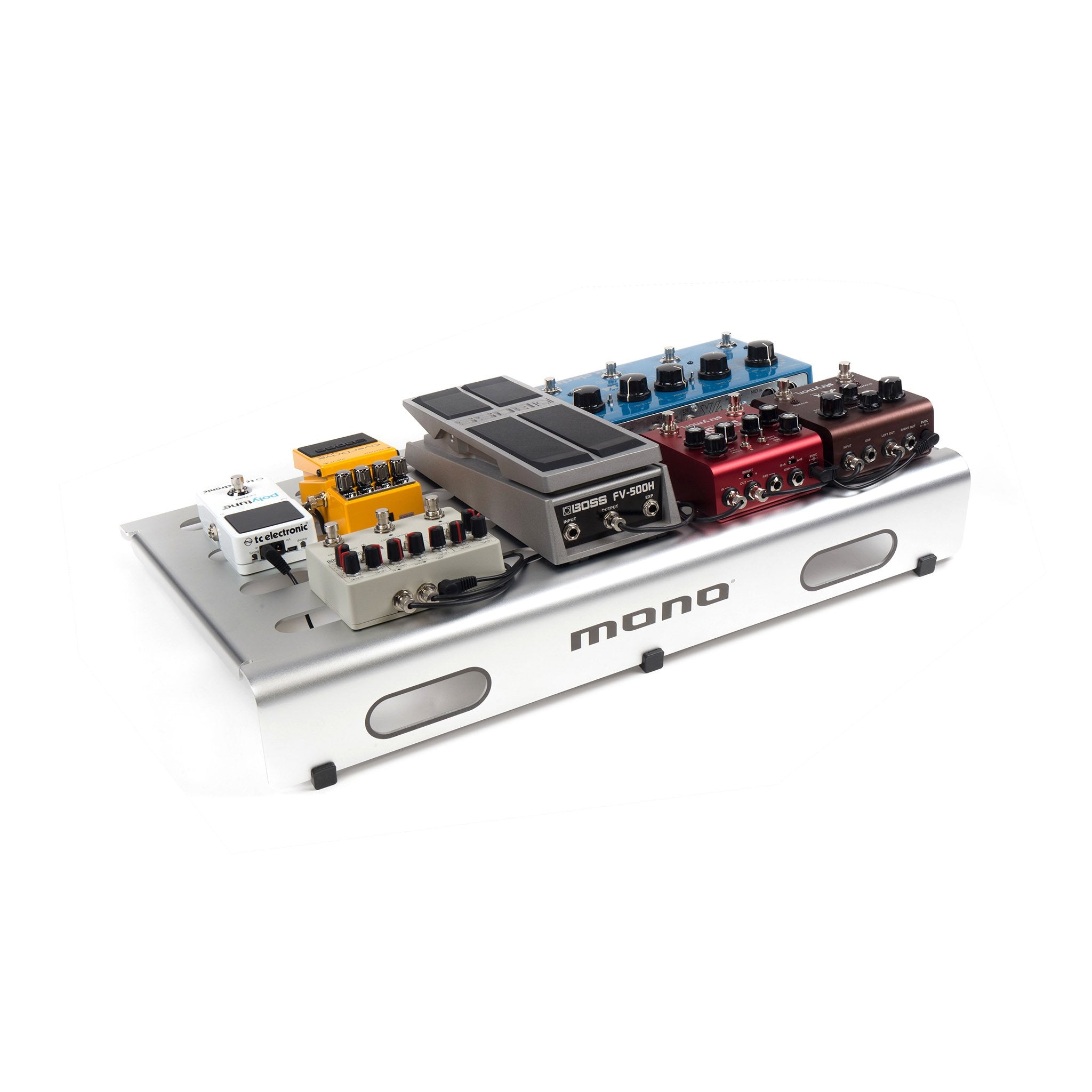 Mono Creators PEDALBOARD MEDIUM SILVER