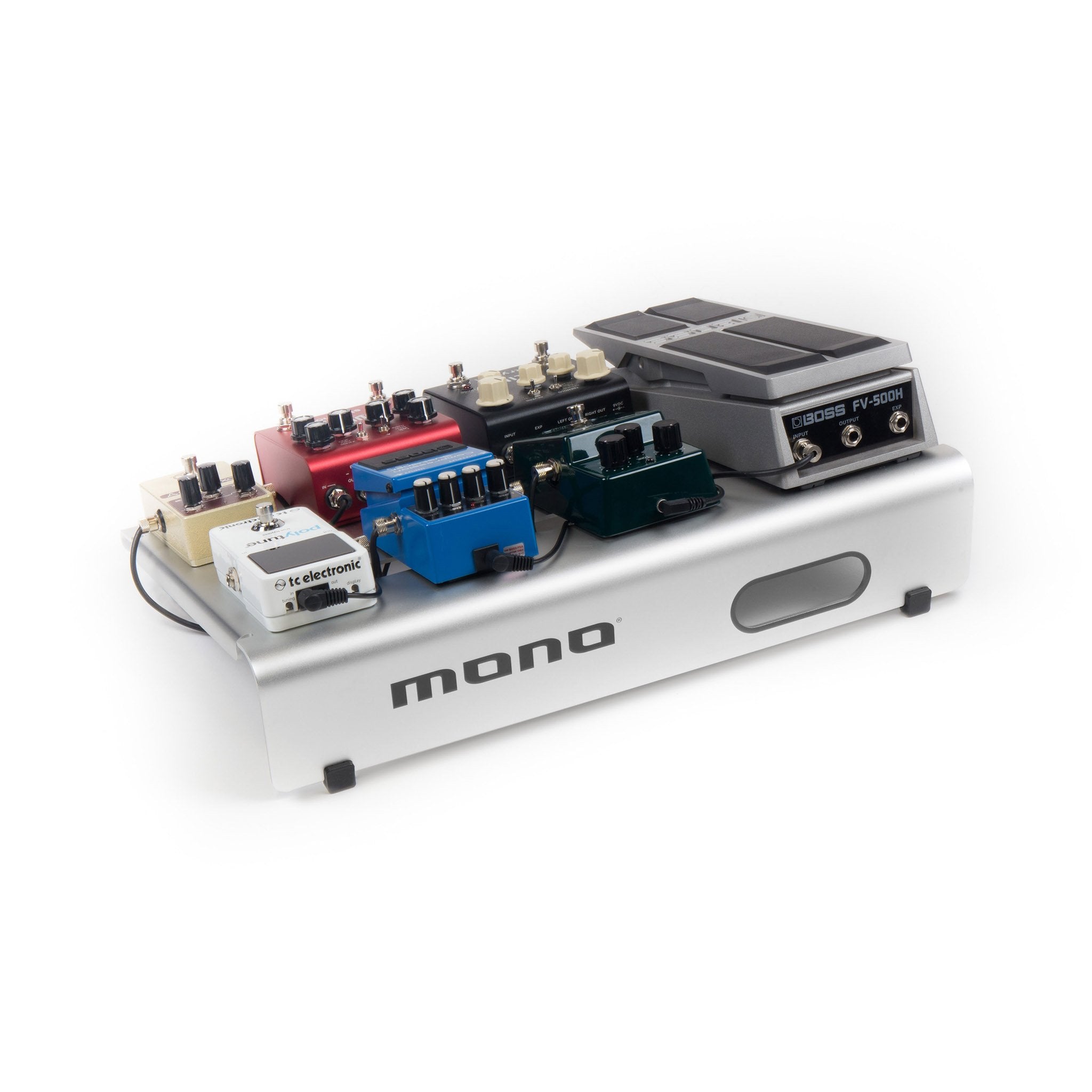 Mono Creators PEDALBOARD SMALL SILVER