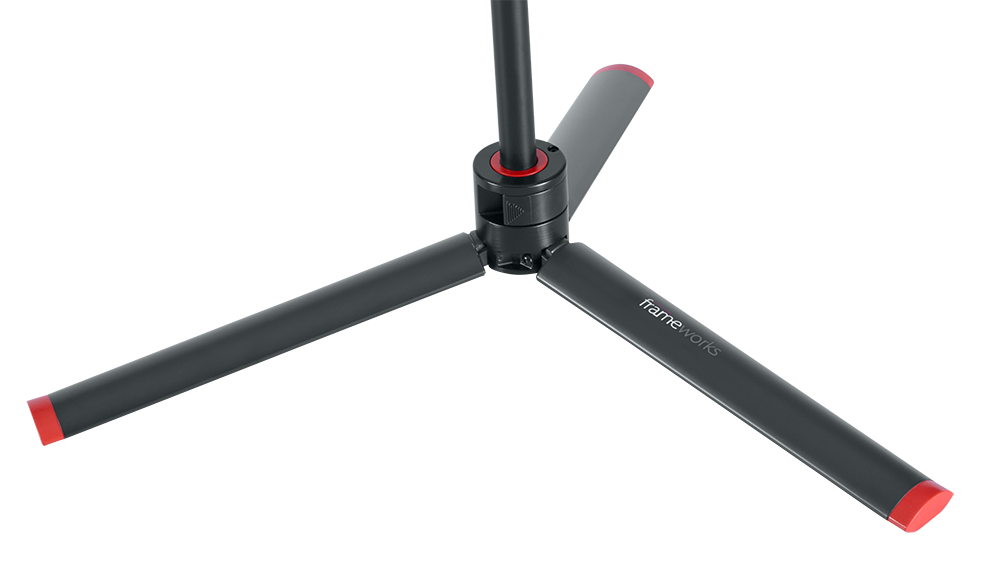 Gator Frameworks | ID Series Tripod Mic Stand with Boom