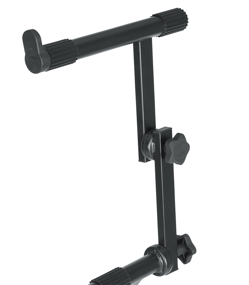 Gator Frameworks | Deluxe 2 Tier "X" Style Keyboard Stand