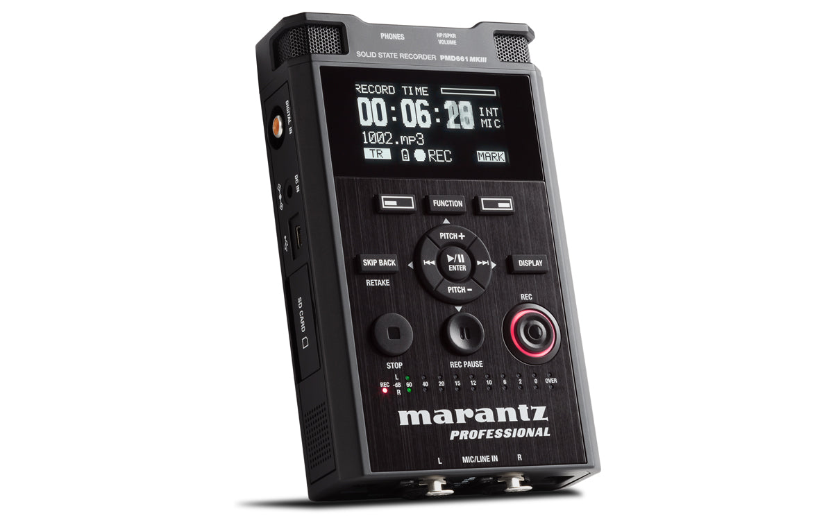 Marantz Pro PMD661MKIII