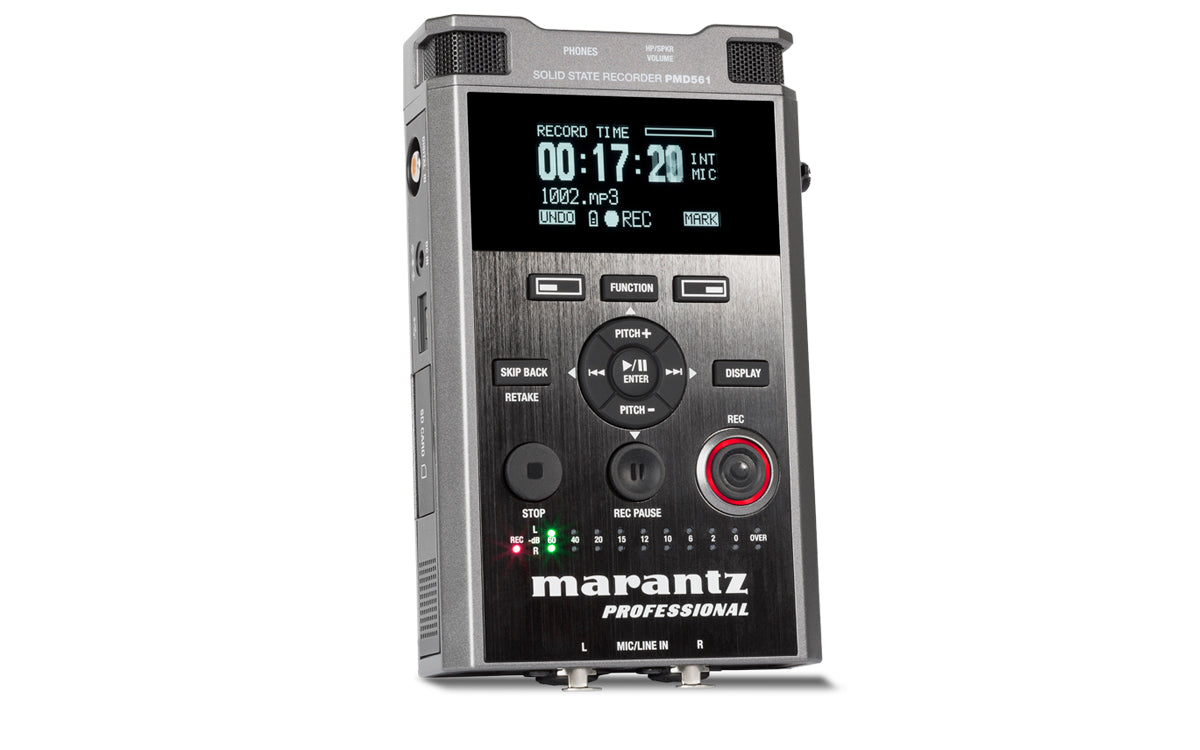 Marantz Pro PMD561