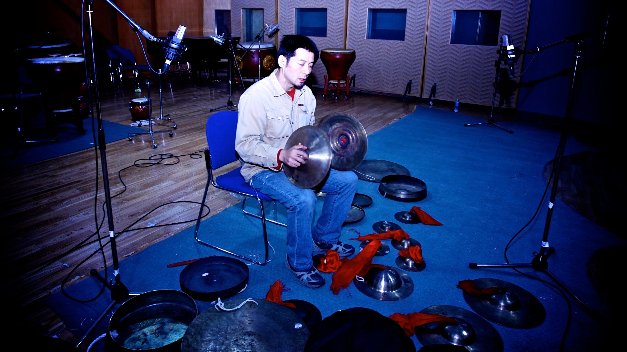 Best service Peking Opera Percussion