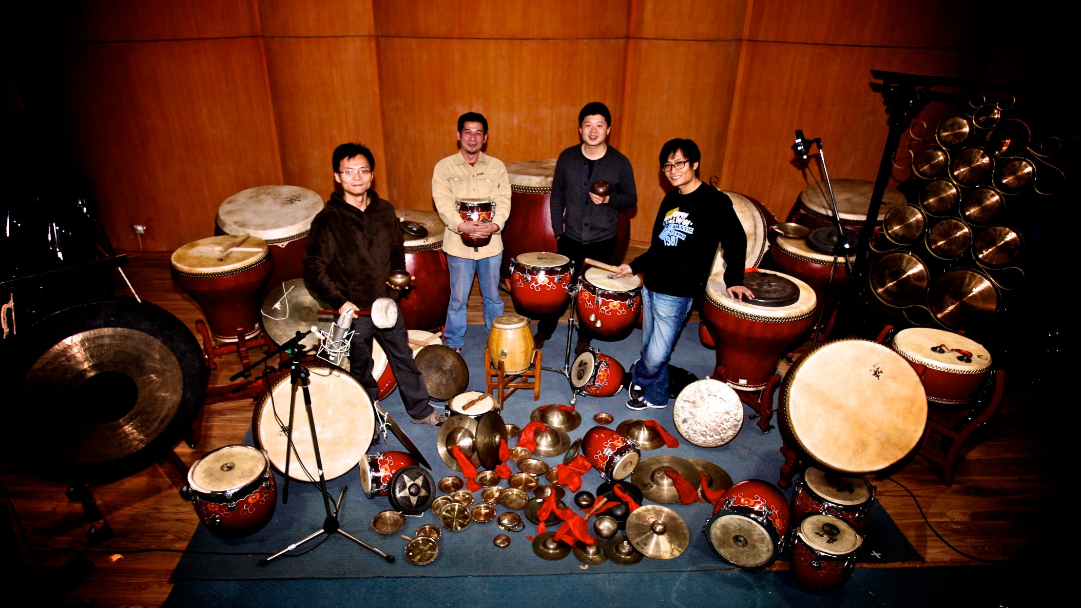 Best service Peking Opera Percussion