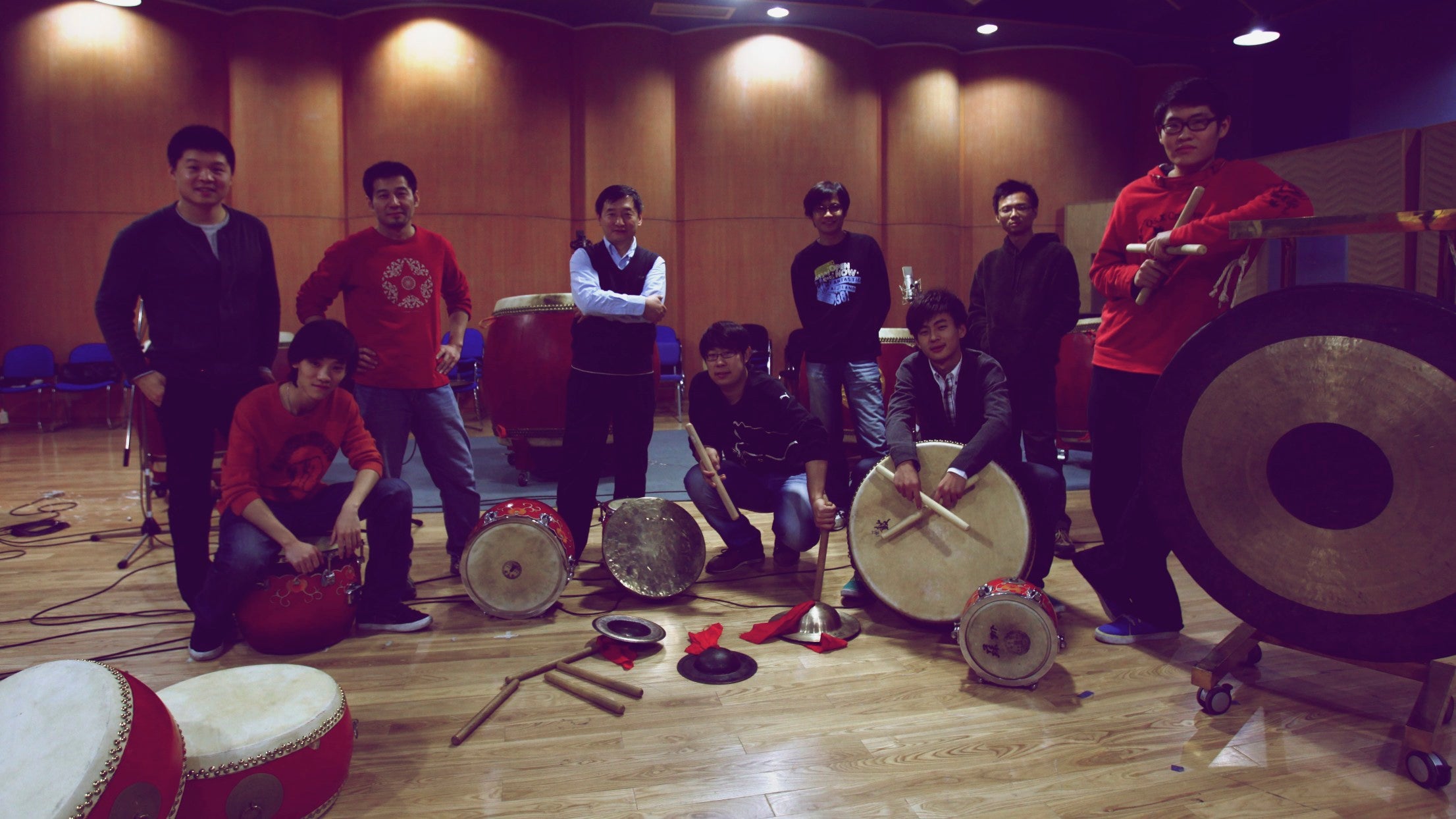 Best service Peking Opera Percussion