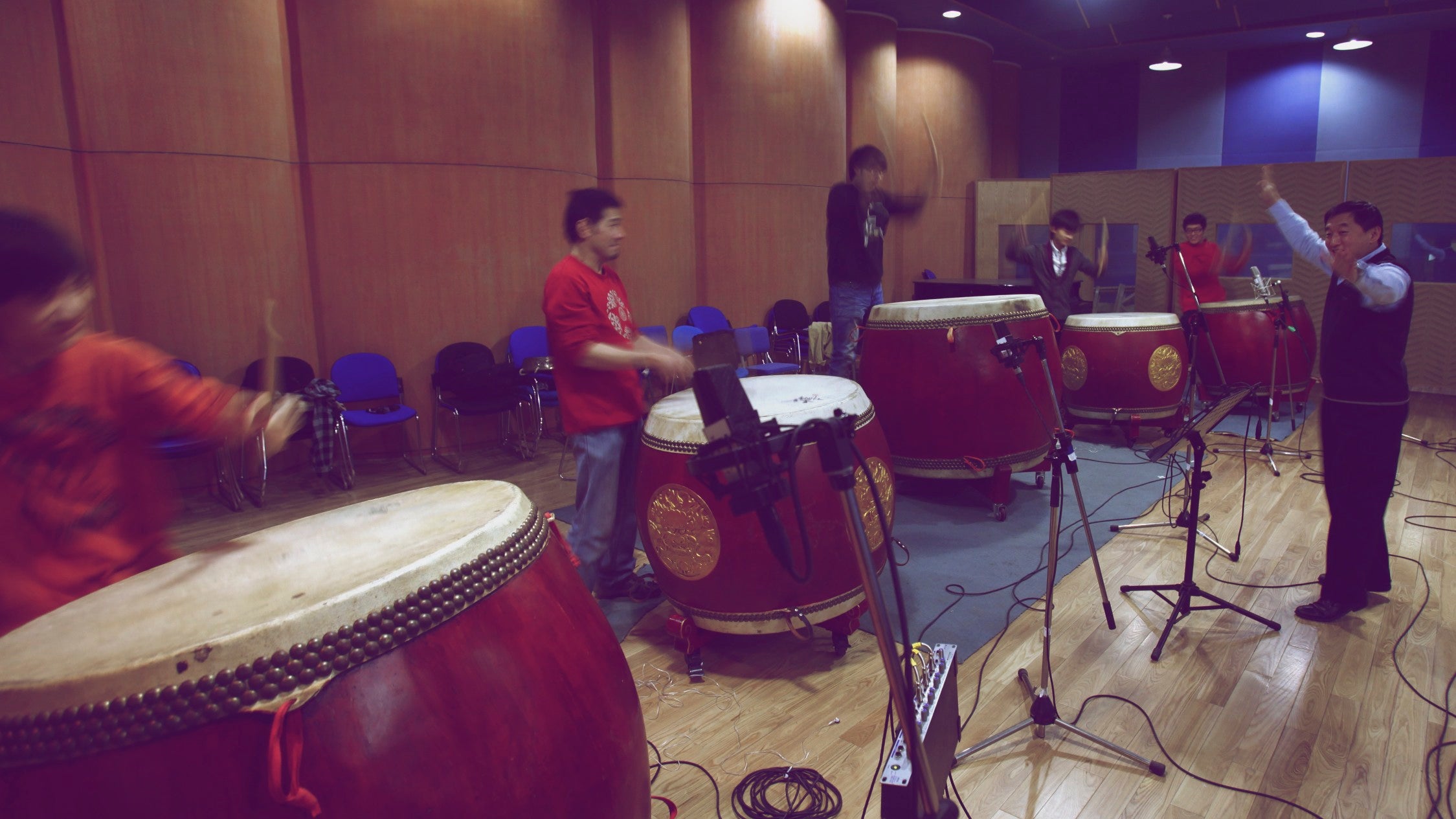 Best service Peking Opera Percussion