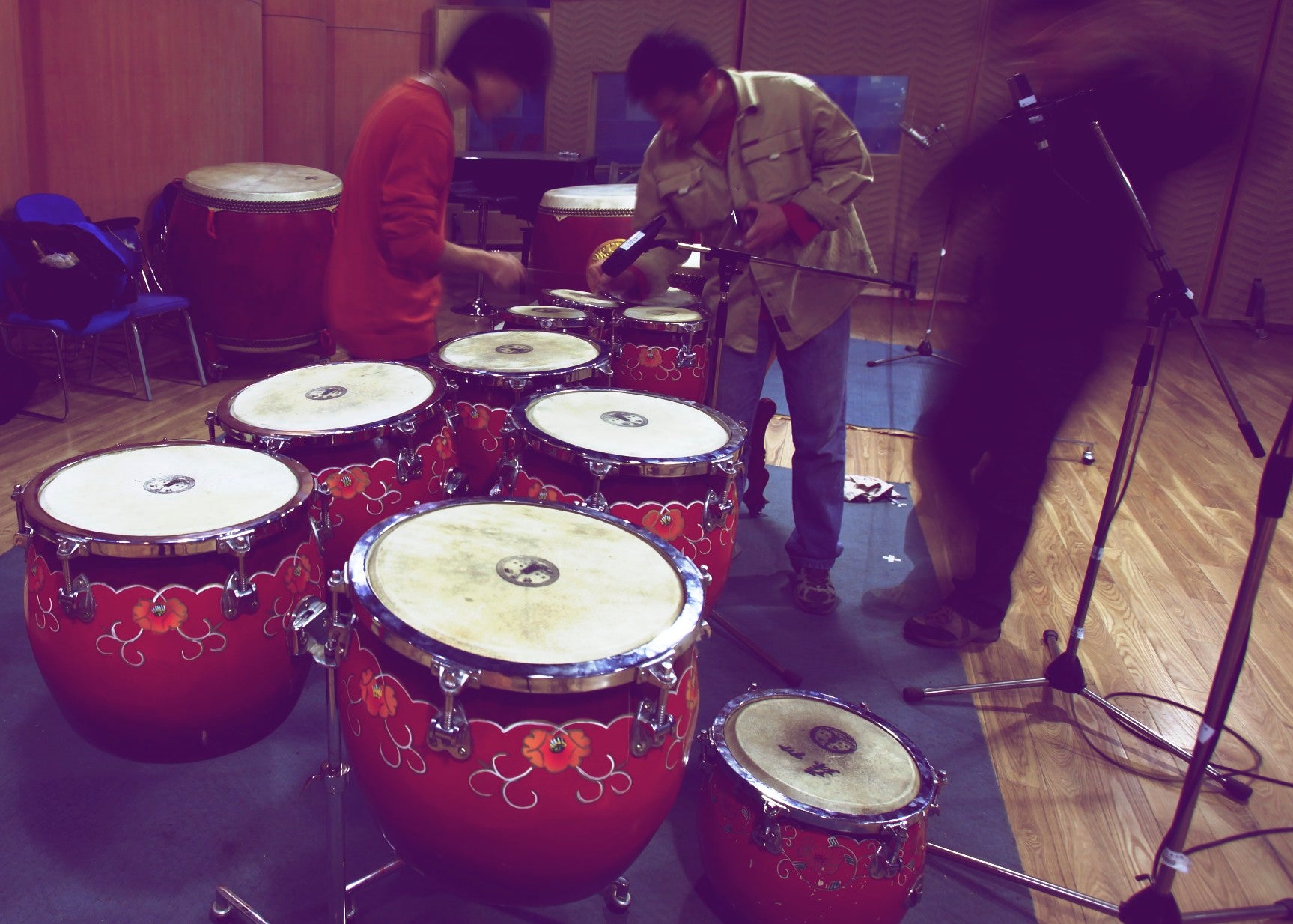 Best service Peking Opera Percussion