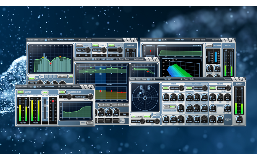 Wave Arts | Power Suite 6 Plug-in Bundle