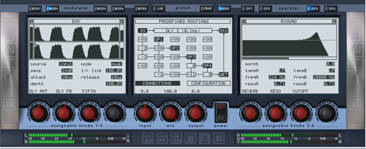 PSP Audioware | N2O Multi-effect Plug-in