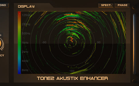 Tone2 AkustiX Enhancer