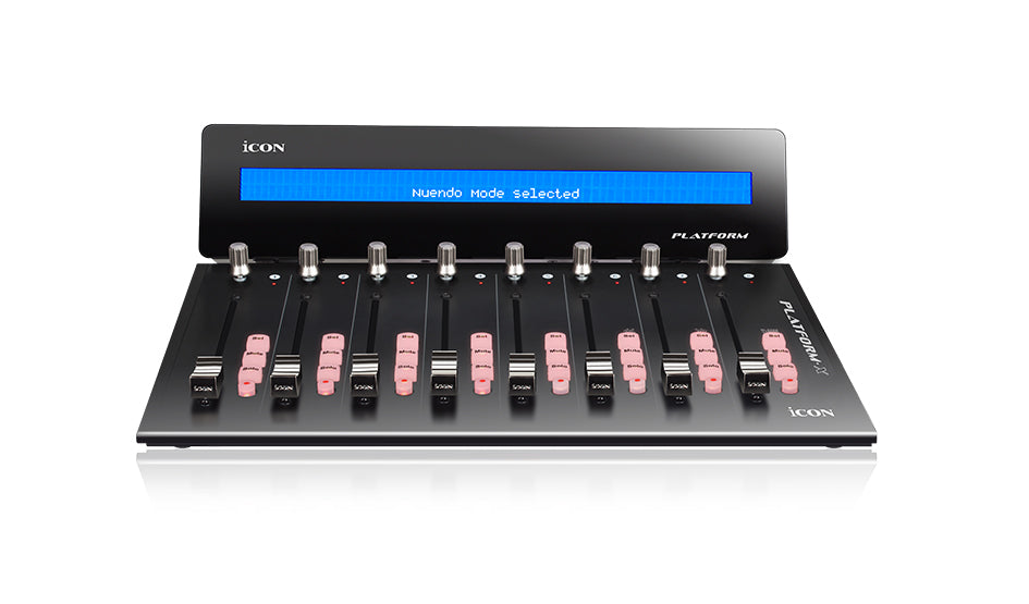 iCON Pro Audio | Platform D2 control surface