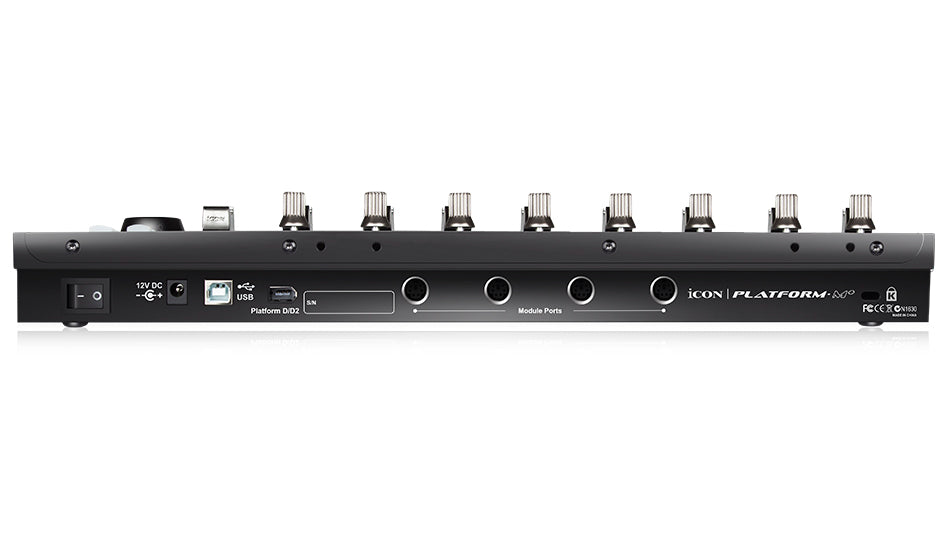 iCON Pro Audio | Platform M+ control surface