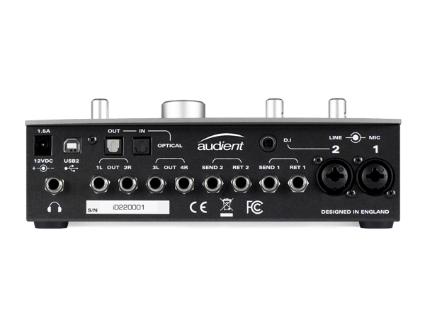 Audient iD22