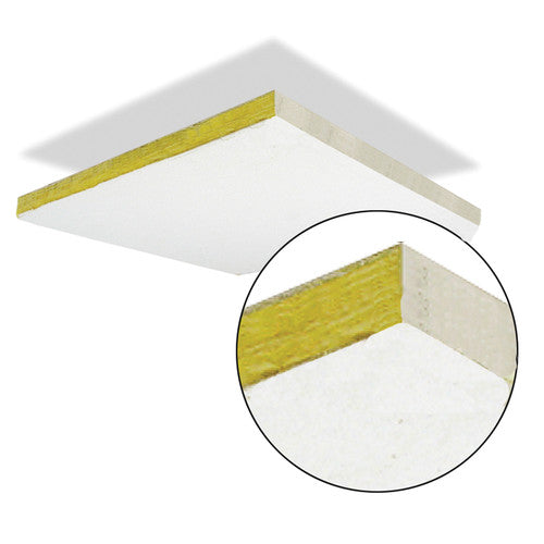 Primacoustic STRATOTILE - Acoustic Ceiling Tile with Trim Edge - 2 x 2' (60.96 x 60.96cm)