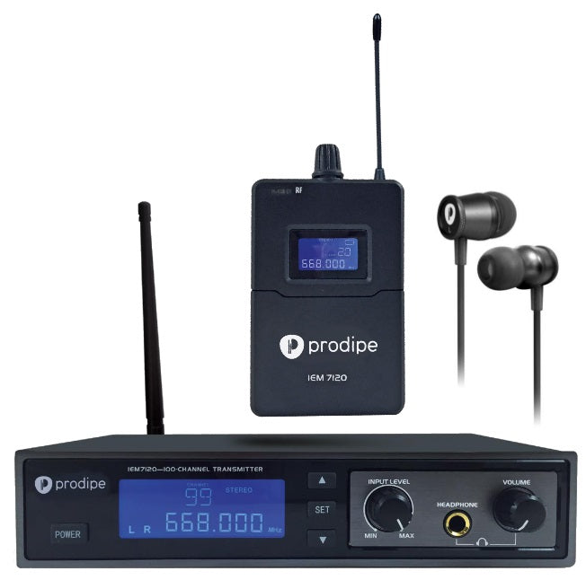Prodipe In-ear monitors IEM 7120