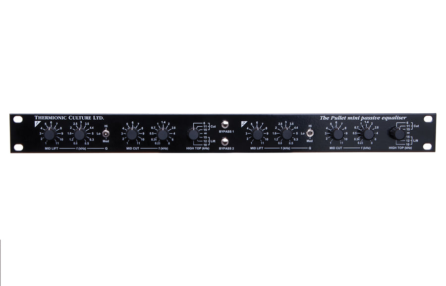 Thermionic Culture THE PULLET