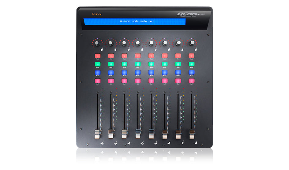 iCON Pro Audio | Qcon EX G2 control surface