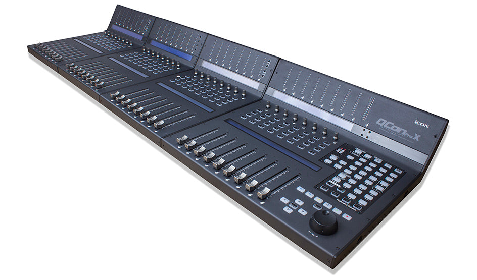 iCON Pro Audio | Qcon Pro XS control surface