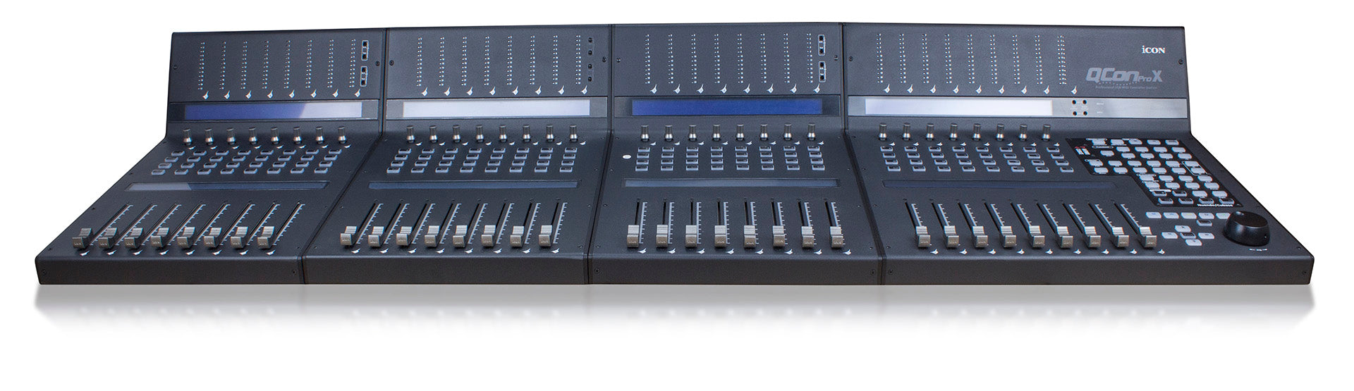 iCON Pro Audio | Qcon Pro XS control surface