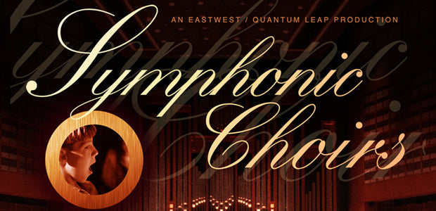 East West QL Symphonic Choirs Gold