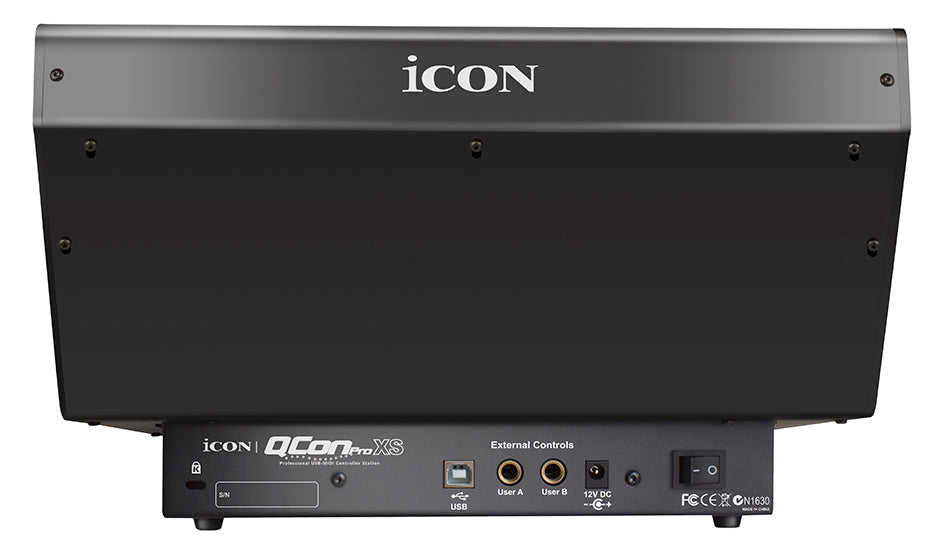 iCON Pro Audio | Qcon Pro XS control surface