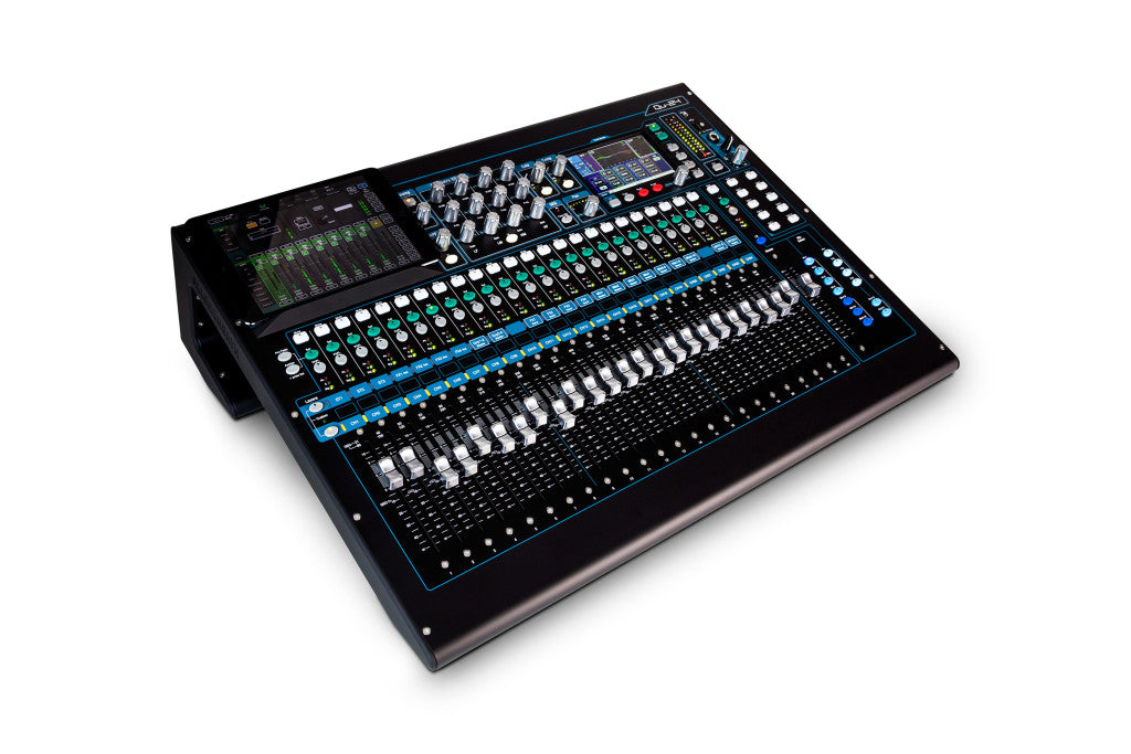 Allen & Heath | Qu-24 24-channel Digital Mixer