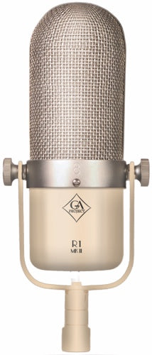 Golden Age Project | R1 MKII Passive Ribbon Microphone